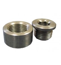 Innovate Stainless Steel Lambda Boss & Bung Kit