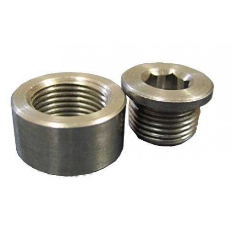 Innovate Stainless Steel Lambda Boss & Bung