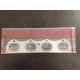 Citroen C2 VTS TU5JP4S Inlet Manifold Gasket - 0342.J6