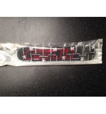 Genuine OE Peugeot 205 GTI PH2 'GTI' Nearside Rear Quarter Badge