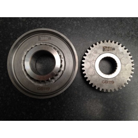 Spoox Motorsport Competition 0.95 5th Gear (BE3 BE3/6)