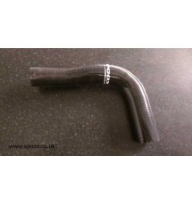 Citroen Saxo VTR MK2 Silicone Top Radiator Hose (YELLOW) Late Models