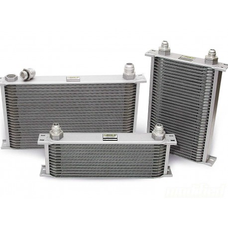 Earls 16 Row Oil Cooler Radiator - 235mm (WIDE)