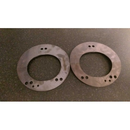 Peugeot 206 Strut Top Strengthening Plates (pair)