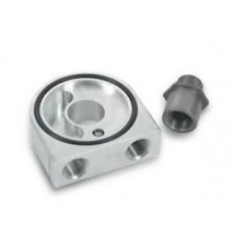 Earls Oil Cooler Sandwich Plate M20 x 1.5