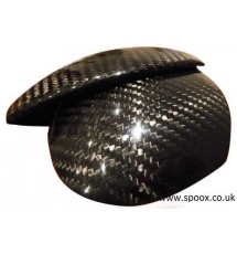 Citroen C2 Carbon Fibre Mirror Covers