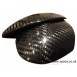Peugeot 206 Carbon Fibre Mirror Covers (PAIR)