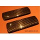 Peugeot 306 Carbon Fibre Fuel Cap Trim Covers