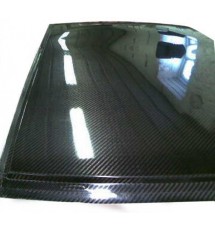 Citroen Saxo Carbon Roof & Cross Braces