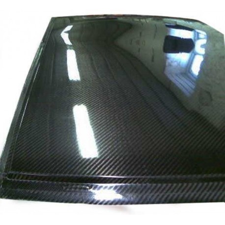 Citroen Saxo Carbon Roof & Cross Braces