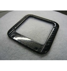 Peugeot 106 Carbon Fibre Gearstick Surround 