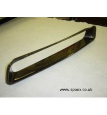 Citroen Saxo Carbon Fibre Bumper Grill (Phase 2)