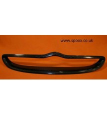 Citroen Saxo Carbon Fibre Bonnet Grill (Phase 2)