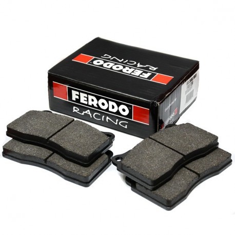 Peugeot 206 GTI 180 Ferodo DS3000 Front Brake Pads