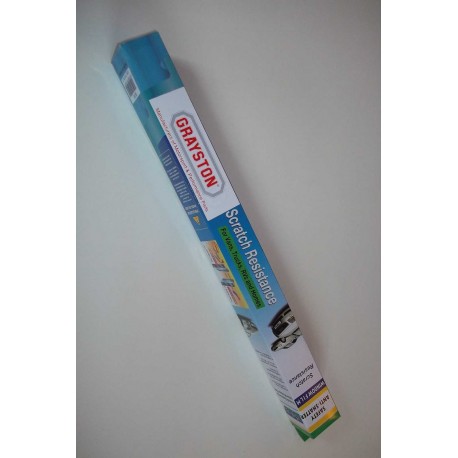 Grayston Anti Shatter Window Film