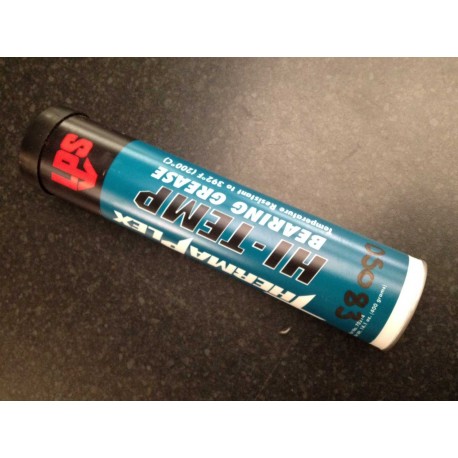 Hi-Temp Driveshaft CV Grease - 400gms