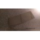 Peugeot 106 Carbon Fibre Stereo Blank