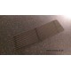 Citroen Saxo Carbon Fibre Stereo Blank