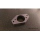 Top Engine Mount Housing - Grey Annodised