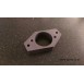 Top Engine Mount Housing - Grey Annodised