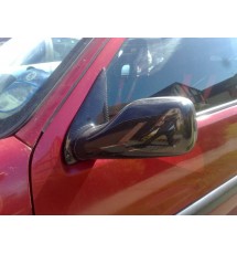 Citroen Saxo Carbon Fibre Mirror Base Plates