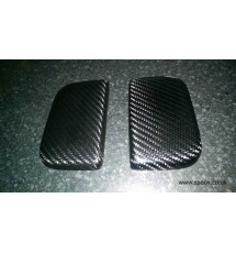 Citroen Saxo Carbon Fibre Door Handle Covers