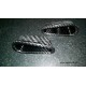 Citroen Saxo Carbon Fibre Interior Door Handles