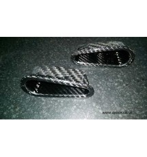 Citroen Saxo Carbon Fibre Interior Door Handles
