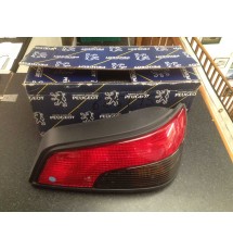 Genuine OE Peugeot 306 S1 Offside Rear Light Unit