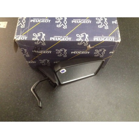 Genuine O/E Peugeot 205 Non GTI PH1 offside wing mirror