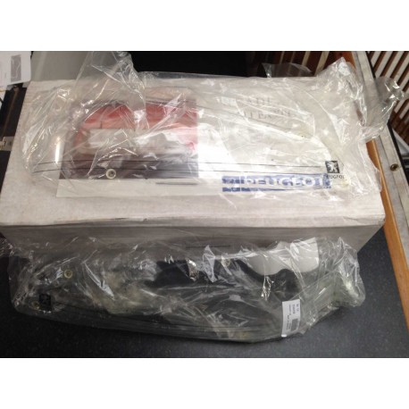 Genuine OE Peugeot 106 S2 Front Headlight Covers / Guards