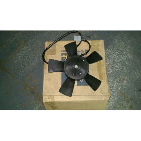 Genuine OE Peugeot 205 GTI Radiator Fan - 1253.09