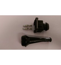 2 Pin Female Minitimer Connector