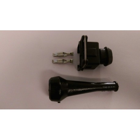 2 Pin Female Minitimer Connector