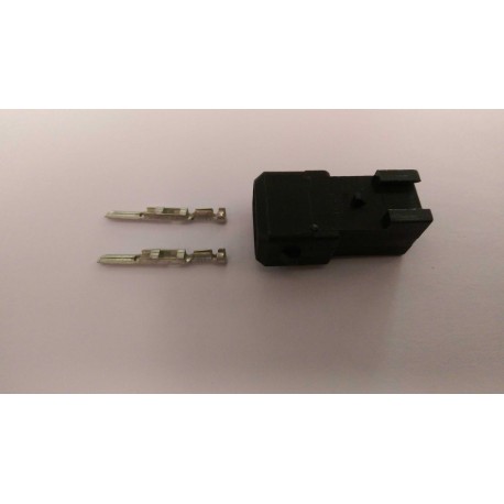 2 Pin Male Minitimer Connector