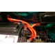 Spoox Racing Developments Peugeot 205 / 309 GTI-6 Header Tank Filling / Matrix Hose - Black