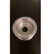 Spoox Motorsport Citroen Xsara VTS Billet Alloy Alternator Pulley - Late - Clear