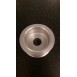 Spoox Motorsport Citroen Xsara VTS Billet Alloy Alternator Pulley - Late - Clear
