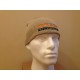 Team Spoox Motorsport Cream Beanie Hat