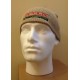 Team Spoox Motorsport Cream Beanie Hat