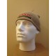 Team Spoox Motorsport Cream Beanie Hat