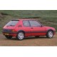 Peugeot 205 GTI N/S Door Bodykit Trim