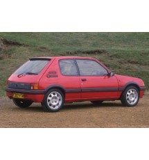 Peugeot 205 GTI N/S Door Bodykit Trim