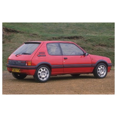 Peugeot 205 GTI N/S Door Bodykit Trim