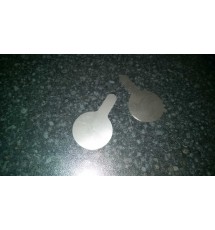 Peugeot 205/309 Brake Line Blanking Plate