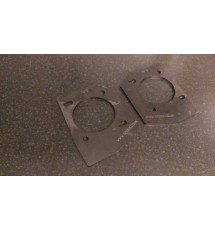 Citroen Saxo Phase 2 Strut Top Strengthening Plates