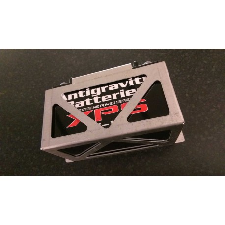 Alloy Antigravity V-10 Cell Battery Securing Tray