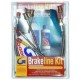 Goodridge Peugeot 306 GTI-6 / Rallye S/ST. Braided Brake Line kit - 6 Line