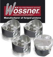 Peugeot 106 GTI Wossner Stroker Kit High Comp Pistons (80.00mm)