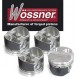 Peugeot 106 GTI Wossner Stroker Kit High Comp Pistons (80.00mm) - K9407D150